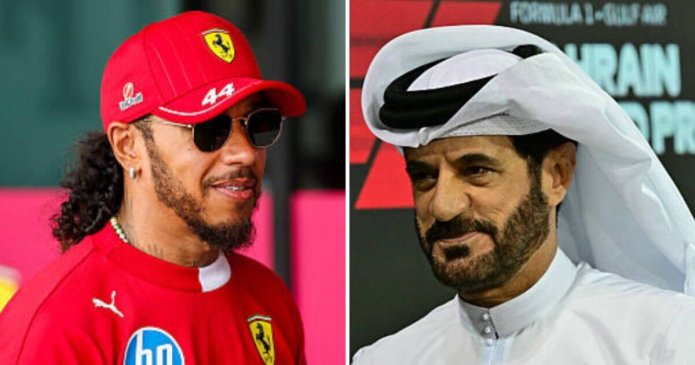 Lewis Hamilton signs new deal as FIA prepare for massive rule change