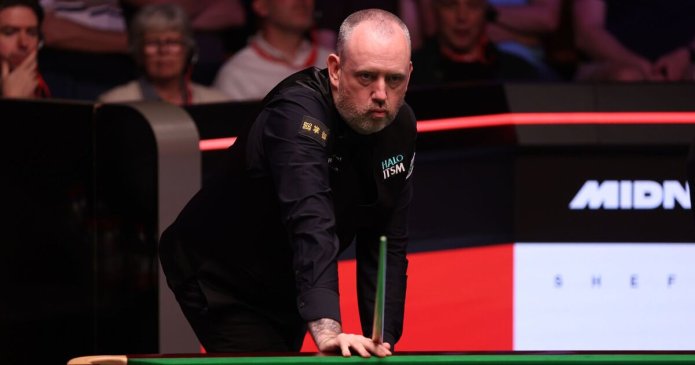 Snooker fans livid with BBC coverage of Mark Williams' win over John Higgins