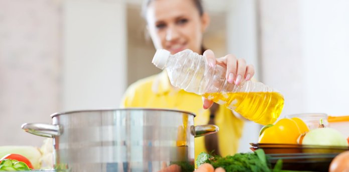Fat in common cooking oils is linked to aggressive breast cancer - but here’s why you shouldn’t panic