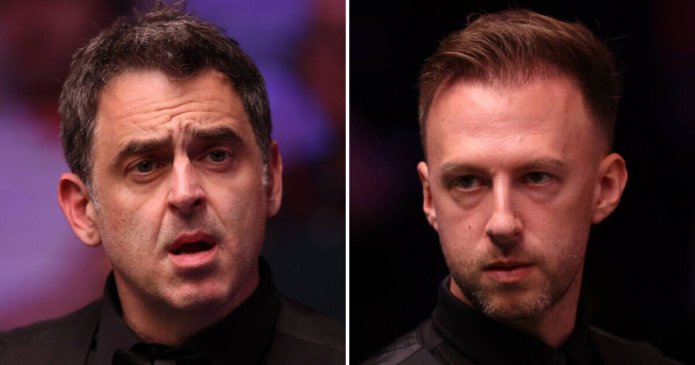 Ronnie O'Sullivan takes on Zhao Xintong at Crucible before Trump vs Williams