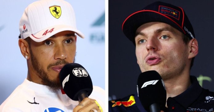 F1 LIVE as Lewis Hamilton demands FIA talks and Max Verstappen absent from Miami