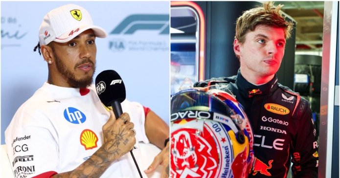 Hamilton issues brutal blow to Ferrari as Verstappen found guilty of violation
