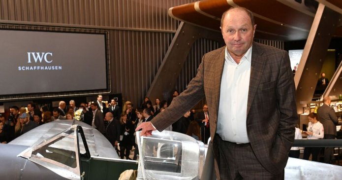 Jochen Mass dies aged 78 as family release emotional statement