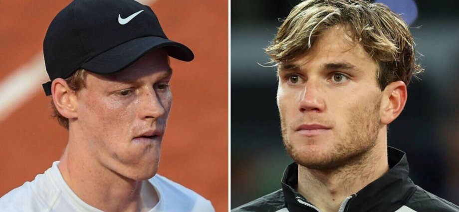 Jannik Sinner digs out rival players as Jack Draper sparks backlash