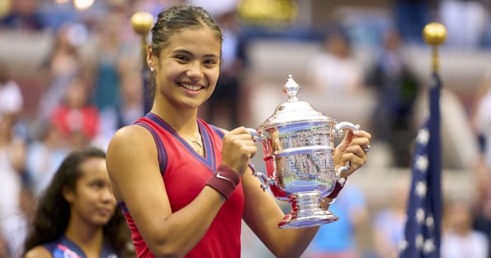 Emma Raducanu says she was 'burned' by US Open fame and shares new career plan