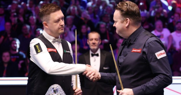 Shaun Murphy shares if Kyren Wilson spat is over after World Championship drama