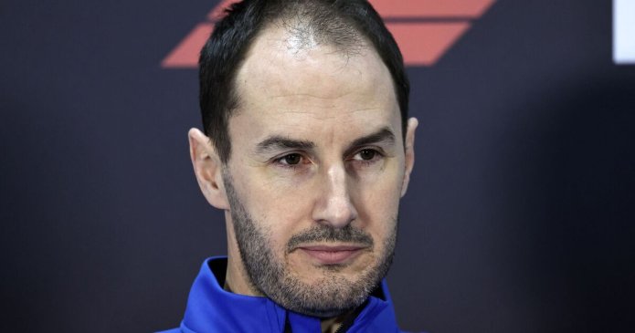 Oliver Oakes resigned as Alpine team principal days after brother was arrested