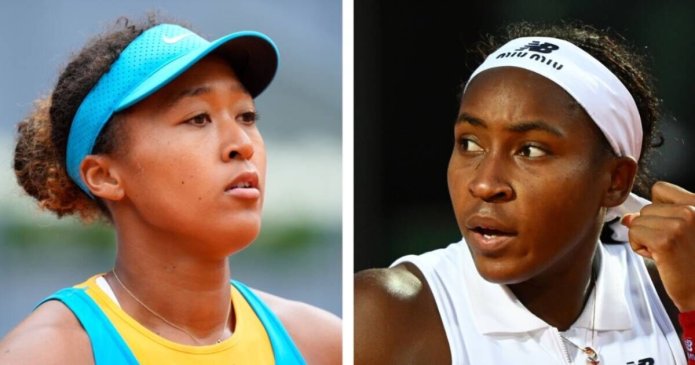 Tennis LIVE - Brit exits Italian Open as Naomi Osaka issues emotional statement