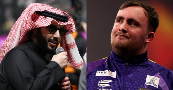 Darts moving to Saudi Arabia ‘makes sense’ as Littler and co. left on red alert