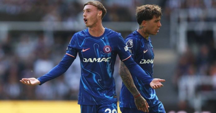 Chelsea player ratings vs Newcastle - Trio get 4/10 as Jackson lets down Blues