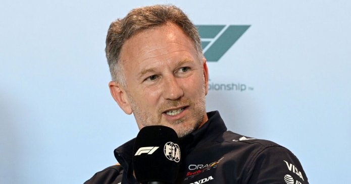 Christian Horner 'on verge of the sack with Red Bull' as replacements discussed