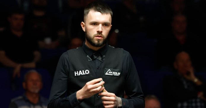 Zhao Xintong's World Championship victory is great news for British star