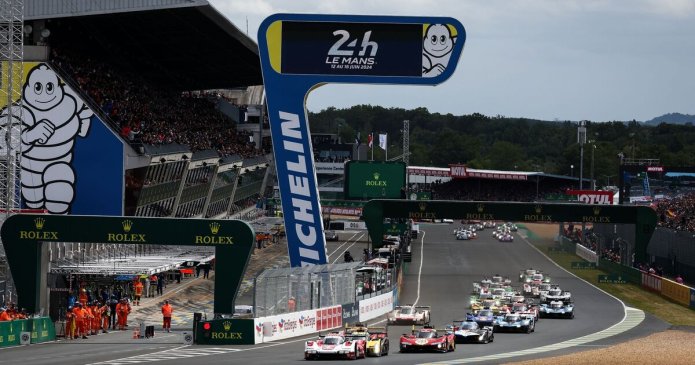 24 Hours of Le Mans entry list confirmed as 19 ex-F1 stars take on iconic race