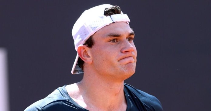 Jack Draper makes 'mental and emotional' admission after Carlos Alcaraz defeat