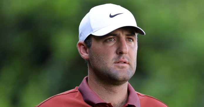Scottie Scheffler unleashes PGA Championship rant as old rule infuriates star