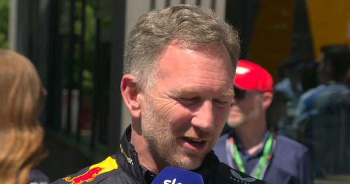 Christian Horner makes decision on letting Max Verstappen skip F1 race