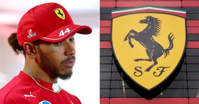 Lewis Hamilton replacement shows true colours as Ferrari punished by FIA