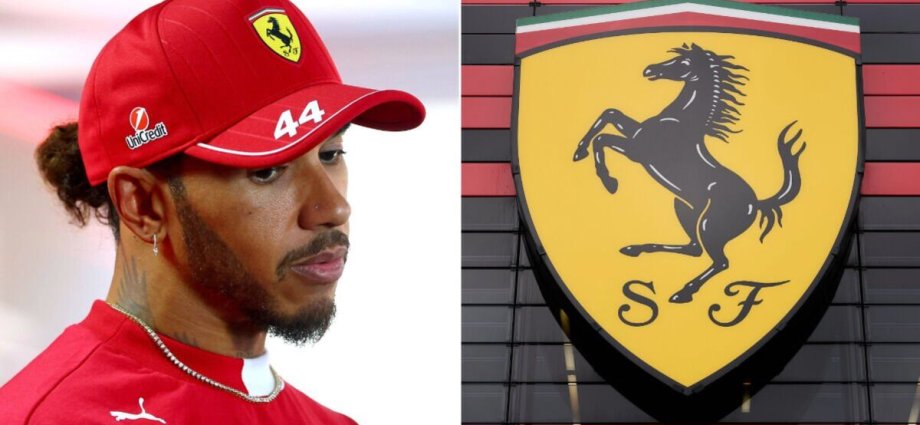 Lewis Hamilton replacement shows true colours as Ferrari punished by FIA