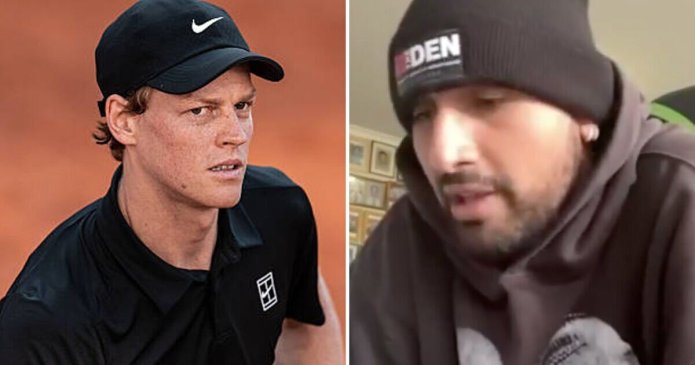 Nick Kyrgios piles back into Jannik Sinner doping saga with furious new doubts