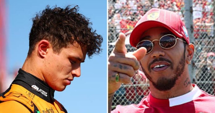 F1 LIVE: Hamilton confesses sleep issues as McLaren slammed over Norris tactics