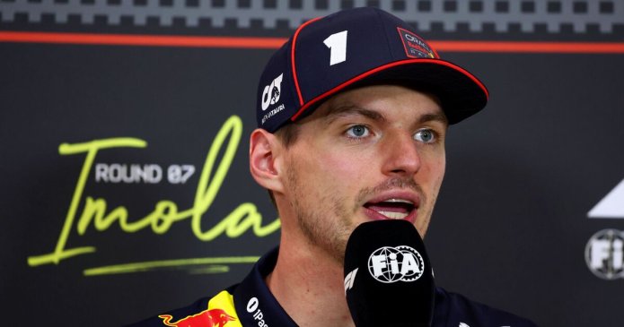 Verstappen blocked from rare opportunity as driver in dramatic 'harassment' plea