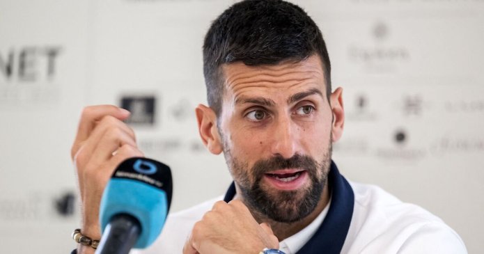 Novak Djokovic confirms coach before French Open as Andy Murray split addressed