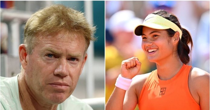 Emma Raducanu's coach Mark Petchey told his biggest task as two problems raised 