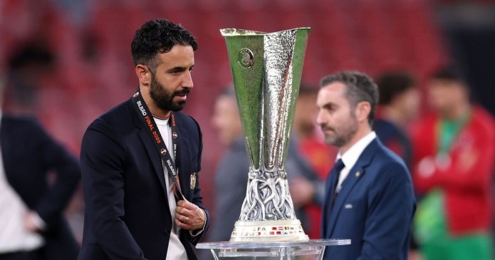 Ruben Amorim speaks out on quitting Man Utd and makes generous offer