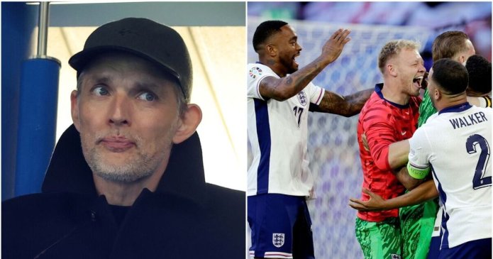 England squad named as star gets first-call up and Tuchel makes surprise pick