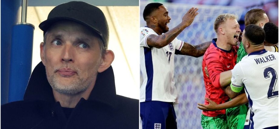 England squad named as star gets first-call up and Tuchel makes surprise pick