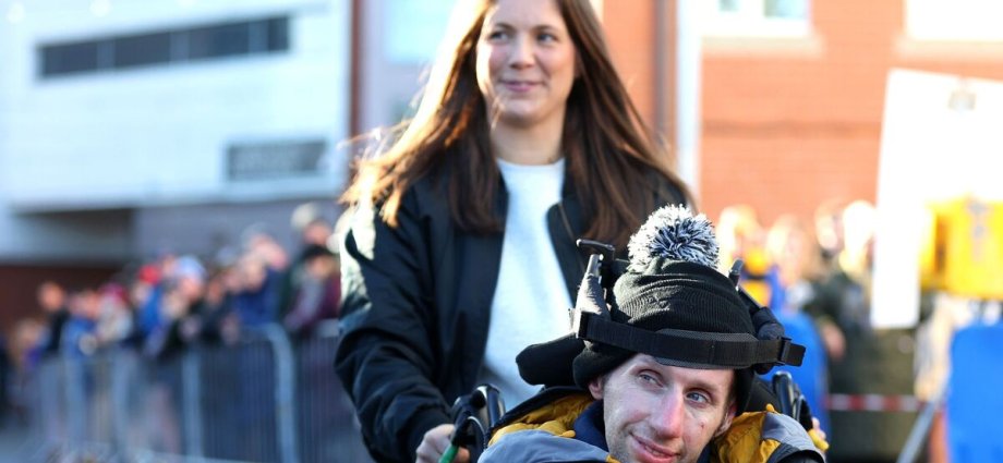 Rob Burrow's wife makes heartbreaking admission a year after rugby icon's death