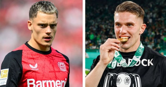 Transfer news with Major Wirtz update, Man Utd deal close Gyokeres to Arsenal