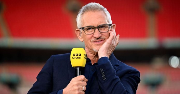 Gary Lineker LIVE Axed BBC star makes final statement on last Match of the Day
