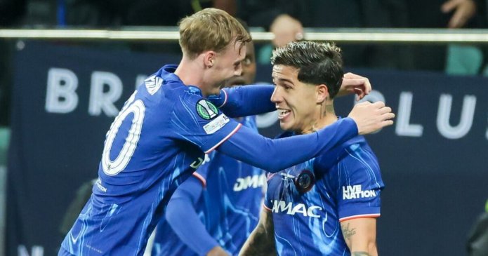 Chelsea ratings vs Real Betis as 9/10 bails out woeful duo and Blues win title