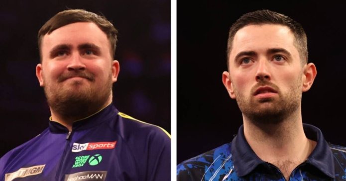 Luke Littler addresses wild rumours as Luke Humphries 'mugged off'