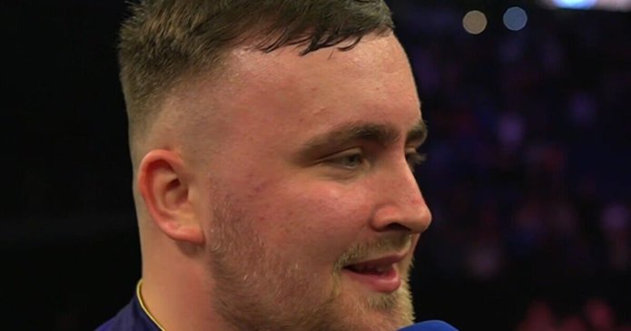 Luke Littler makes frightening claim after Luke Humphries Premier League final