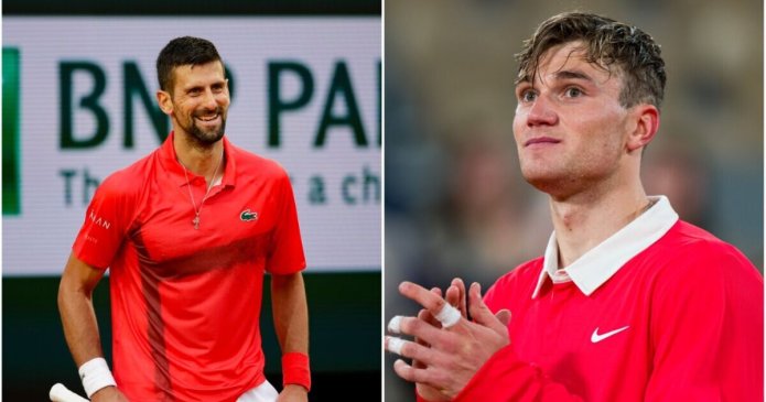 Carlos Alcaraz updates after star rants about Novak Djokovic