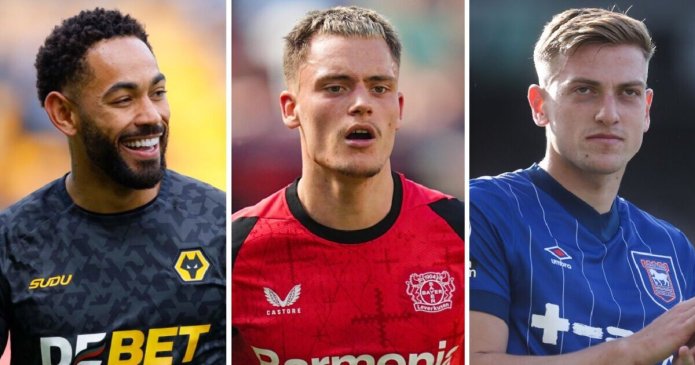 Transfer news LIVE with Man Utd medical latest as Liverpool eye £154m splash