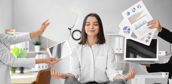 Five evidence-based ways to manage chronic stress – by an expert in behavioural psychology