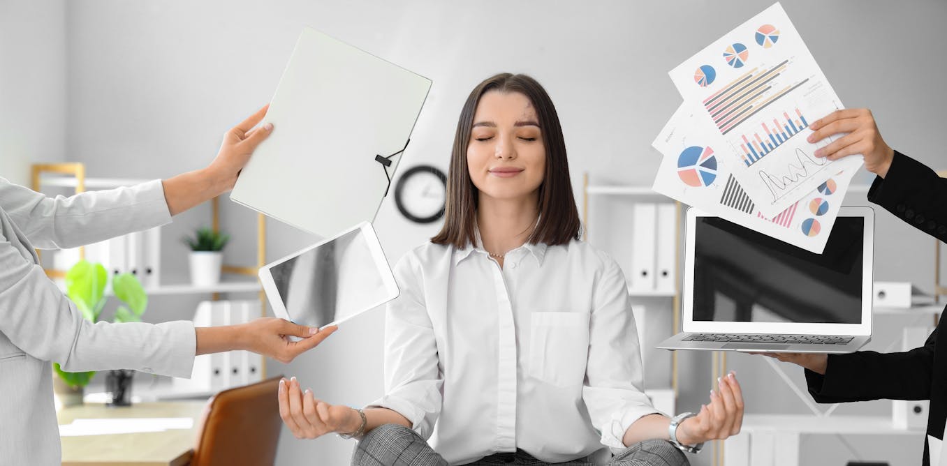 Five evidence-based ways to manage chronic stress – by an expert in ...