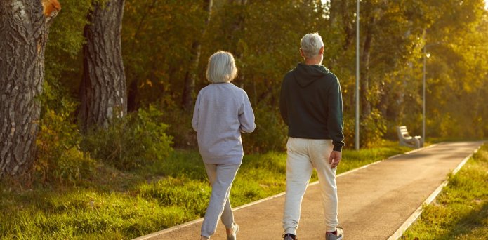 Why gait quality matters as you age