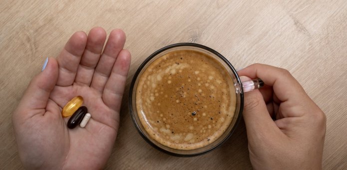 Coffee can interfere with your medication – here’s what you need to know