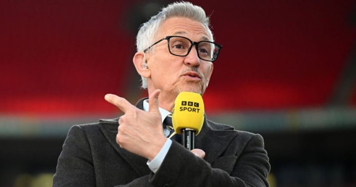 Gary Lineker has Mo Salah interview cancelled by BBC as fears raised by bosses