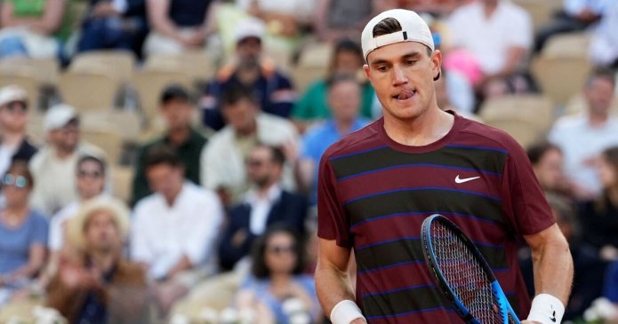 Jack Draper misery piled on by Bublik as Brit sent brutal French Open reminder
