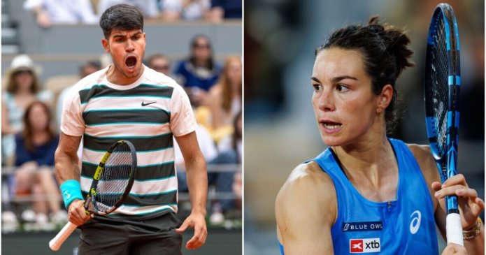 Carlos Alcaraz 'disrespect' slammed as Novak Djokovic risks feud