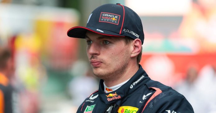 Red Bull decide plan to replace Max Verstappen as special request made to FIA