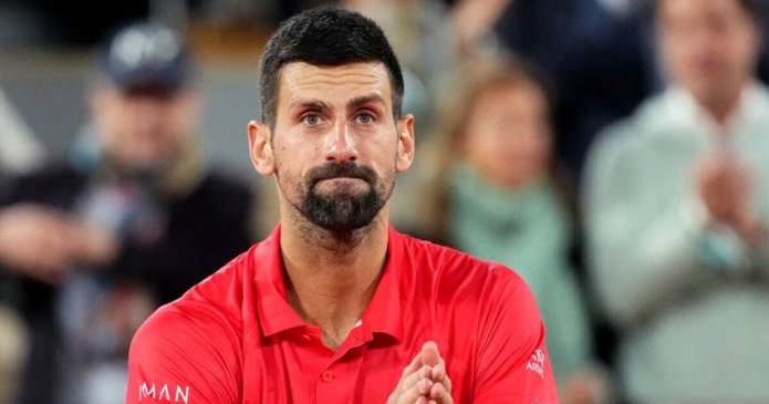 Novak Djokovic lifts lid on emotional reaction to Jannik Sinner defeat