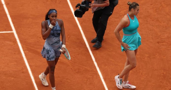 French Open row explodes after 'rude' Aryna Sabalenka comment in final