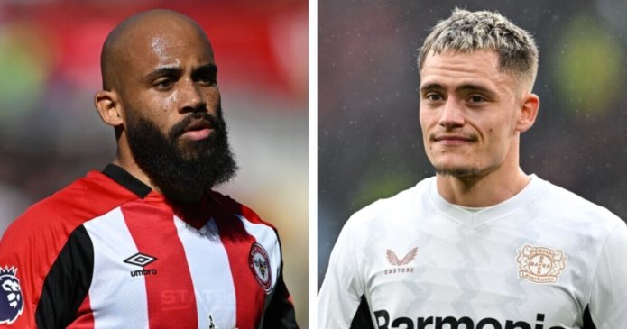 Man Utd Mbeumo deal hijacked, Wirtz latest as Chelsea submit two bids