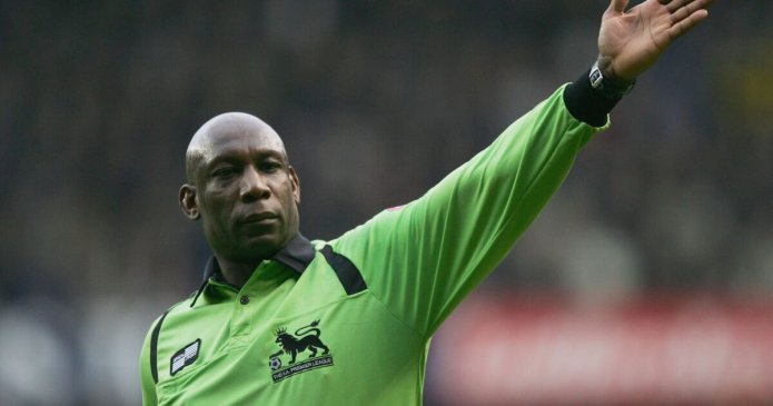 Uriah Rennie dies aged 65 as tributes flood in after trailblazing ref's death